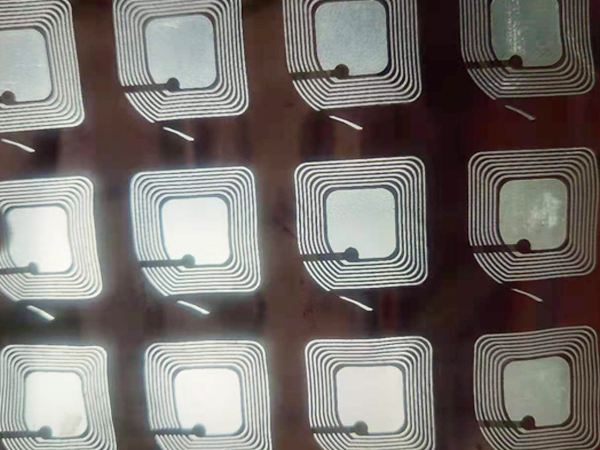 電子標簽膜 電子標簽膜